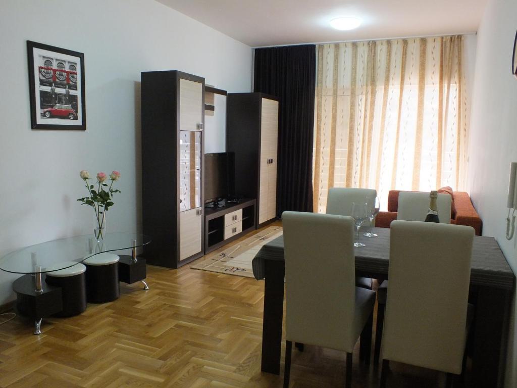 Monterus Becici Apartments Budva Exterior photo