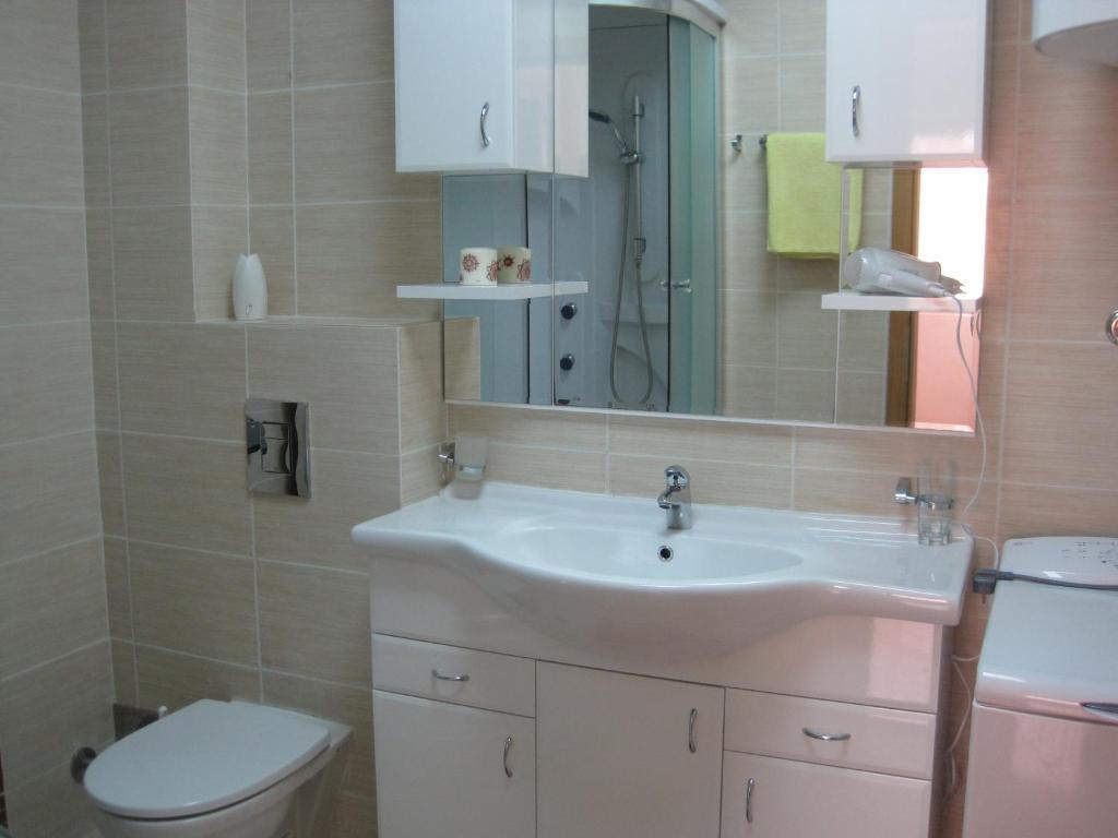 Monterus Becici Apartments Budva Exterior photo