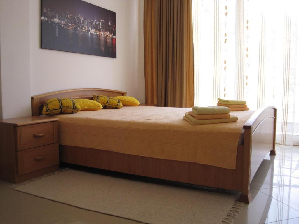 Monterus Becici Apartments Budva Exterior photo